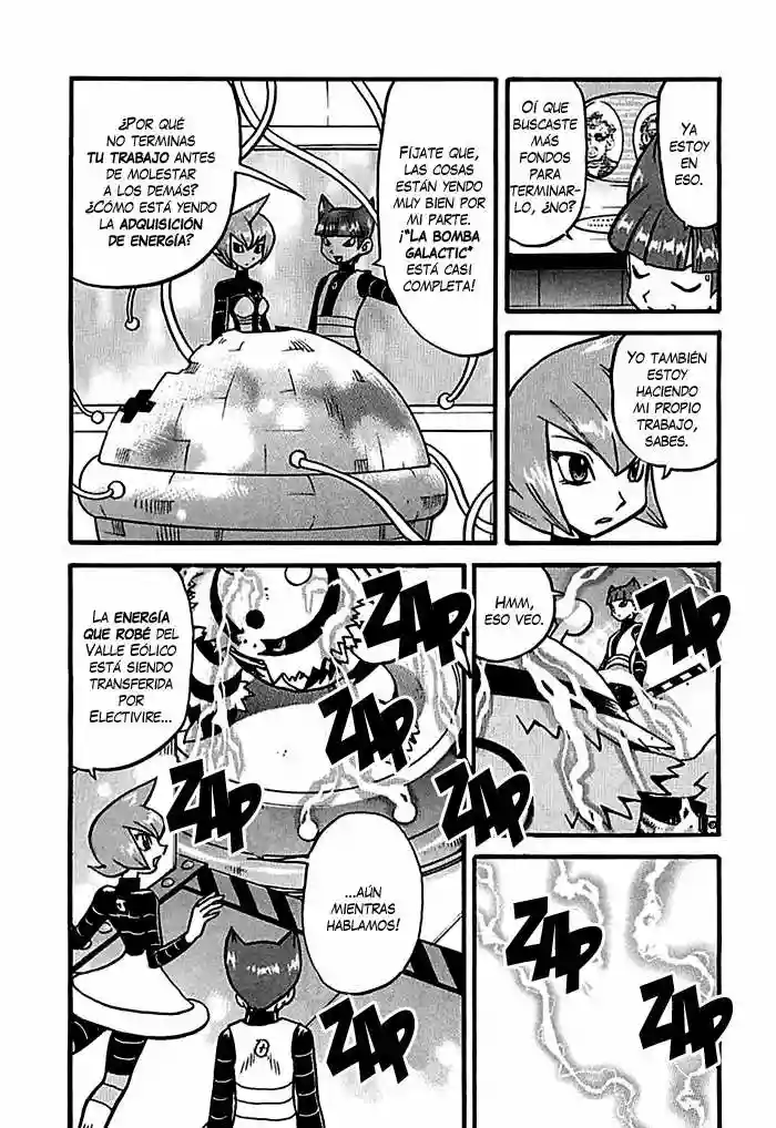 Pokémon Special Capítulo 353 - Page 16