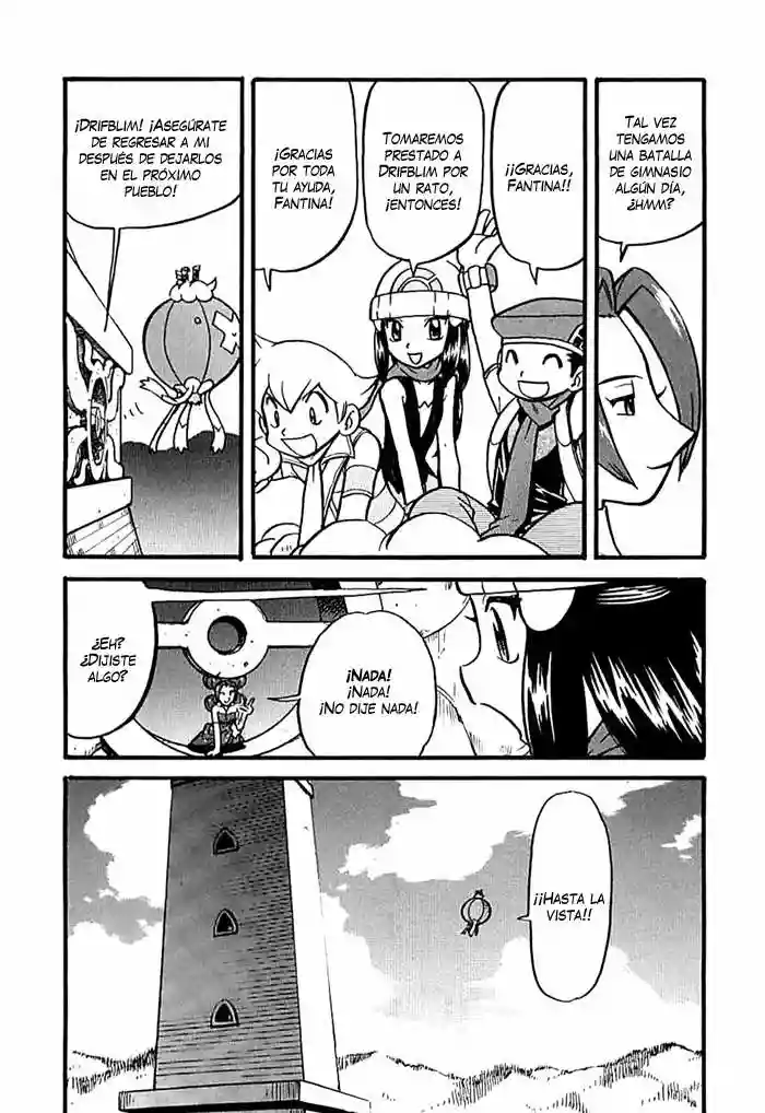 Pokémon Special Capítulo 353 - Page 18