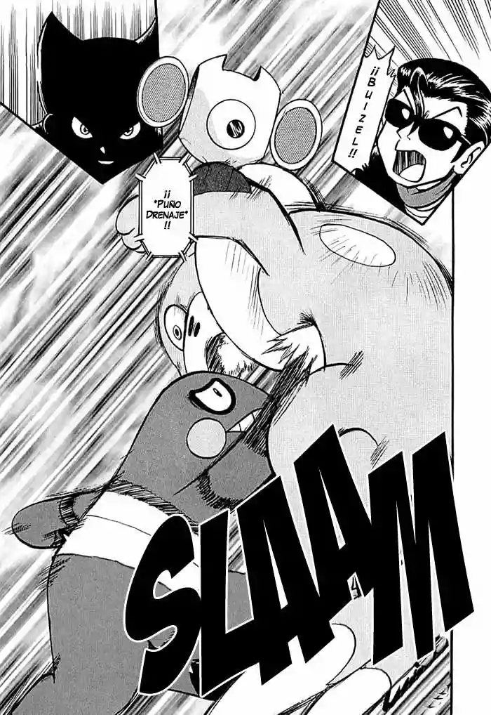 Pokémon Special Capítulo 353 - Page 3