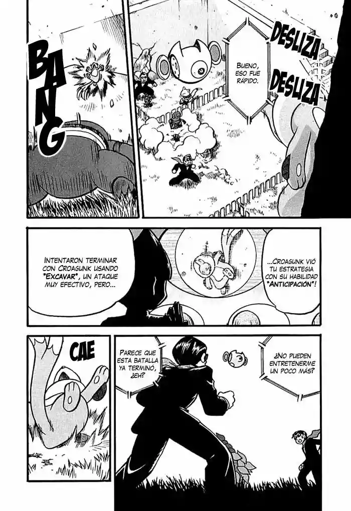 Pokémon Special Capítulo 353 - Page 4
