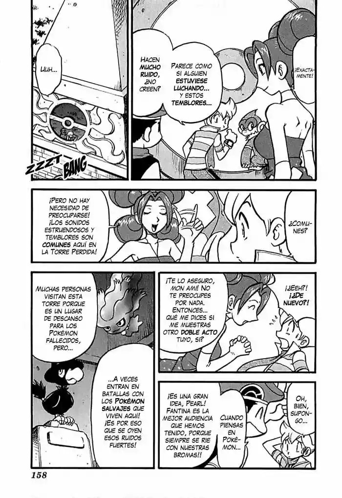 Pokémon Special Capítulo 353 - Page 5
