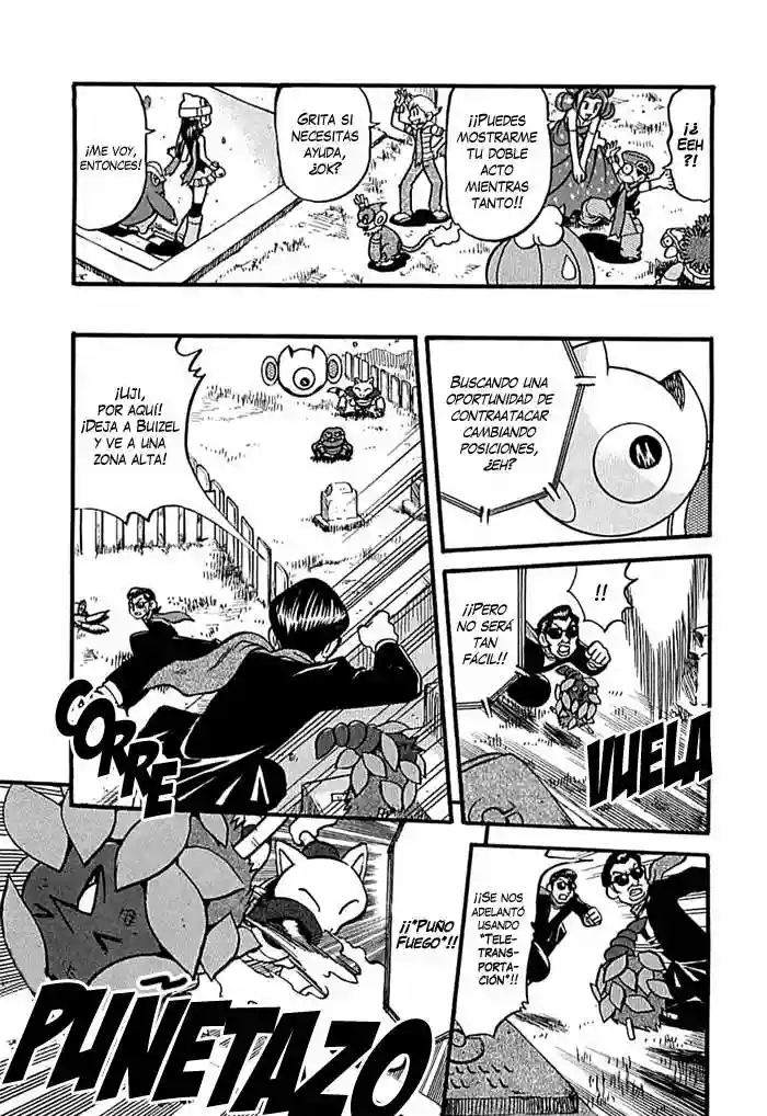 Pokémon Special Capítulo 353 - Page 7