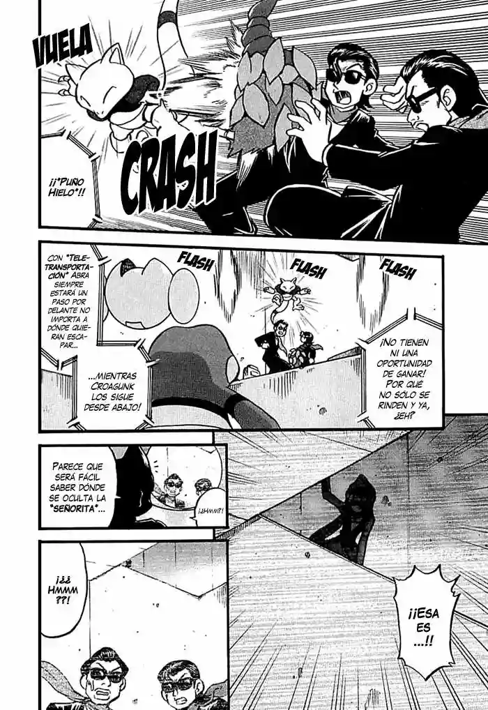 Pokémon Special Capítulo 353 - Page 8