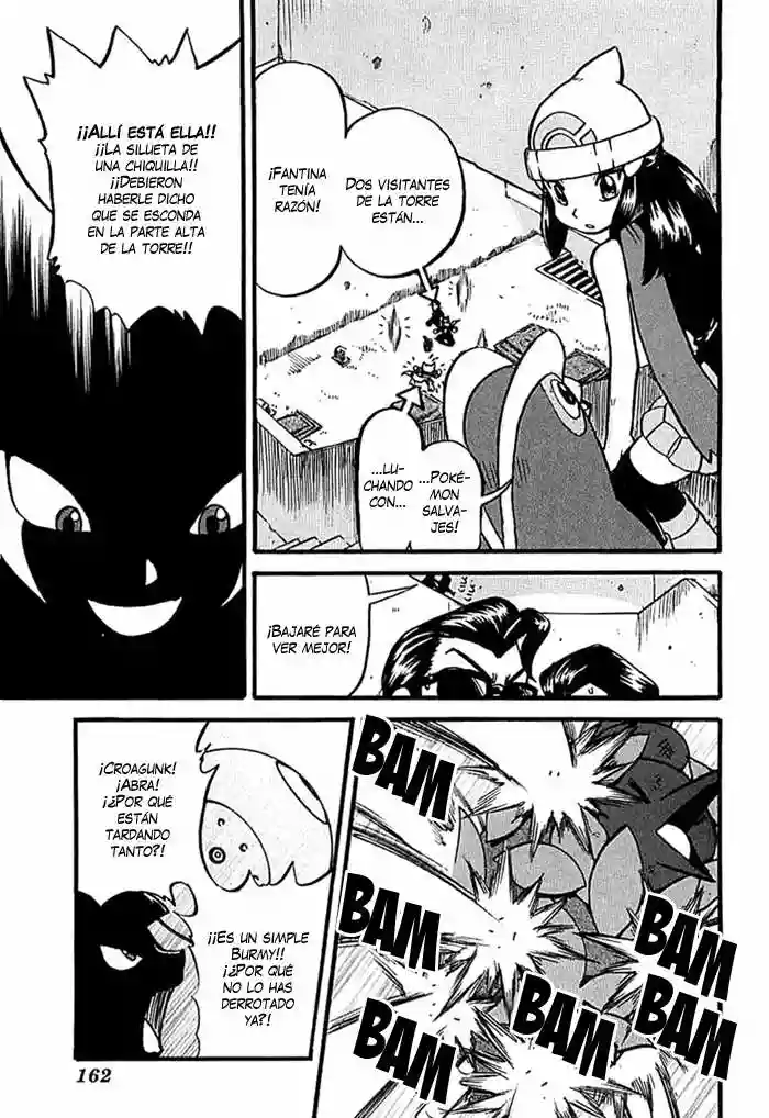 Pokémon Special Capítulo 353 - Page 9