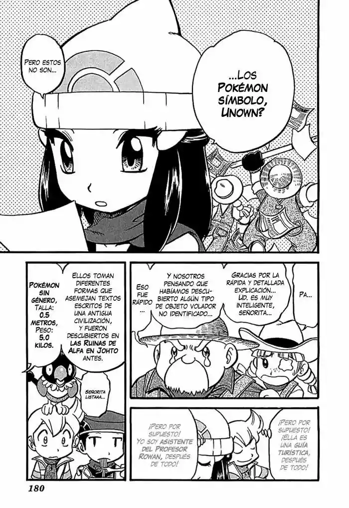 Pokémon Special Capítulo 354 - Page 10