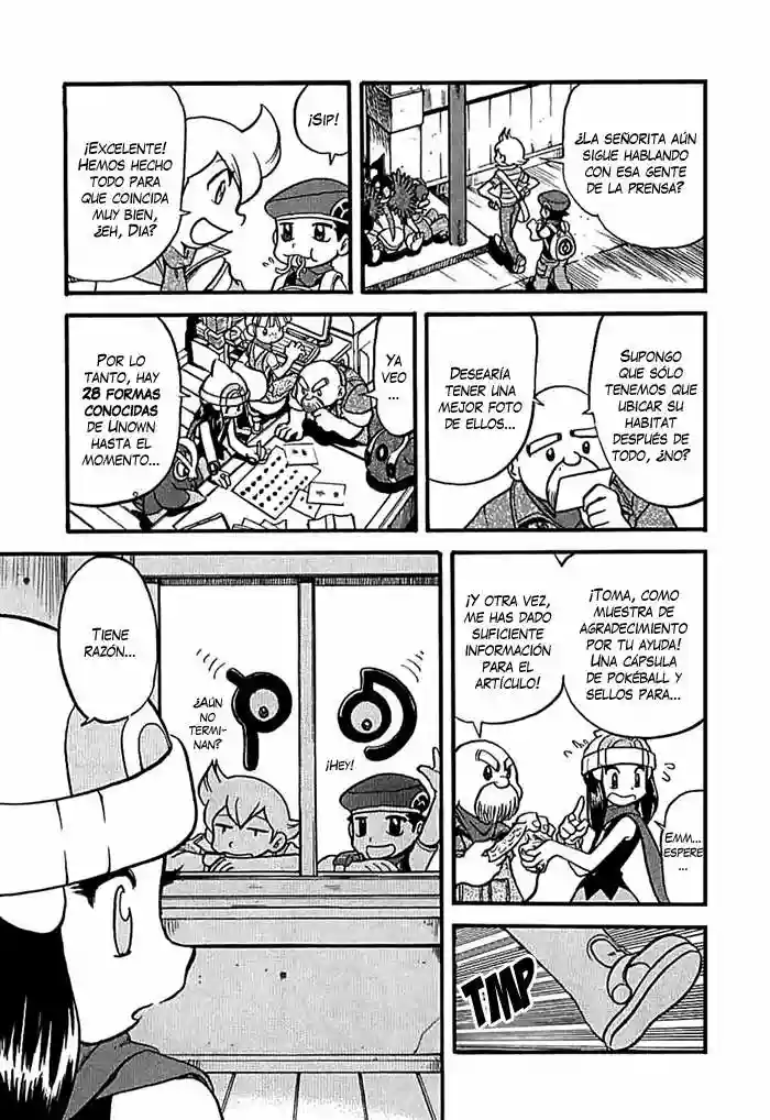 Pokémon Special Capítulo 354 - Page 12