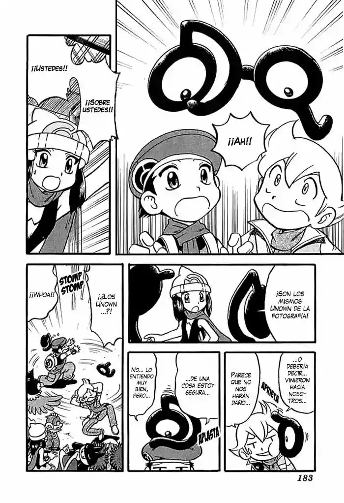 Pokémon Special Capítulo 354 - Page 13