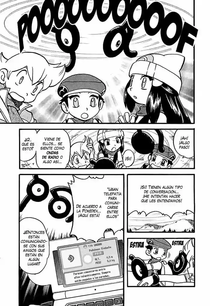 Pokémon Special Capítulo 354 - Page 14