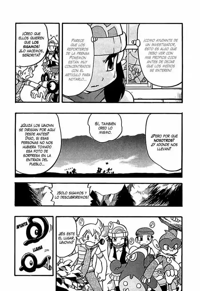 Pokémon Special Capítulo 354 - Page 15
