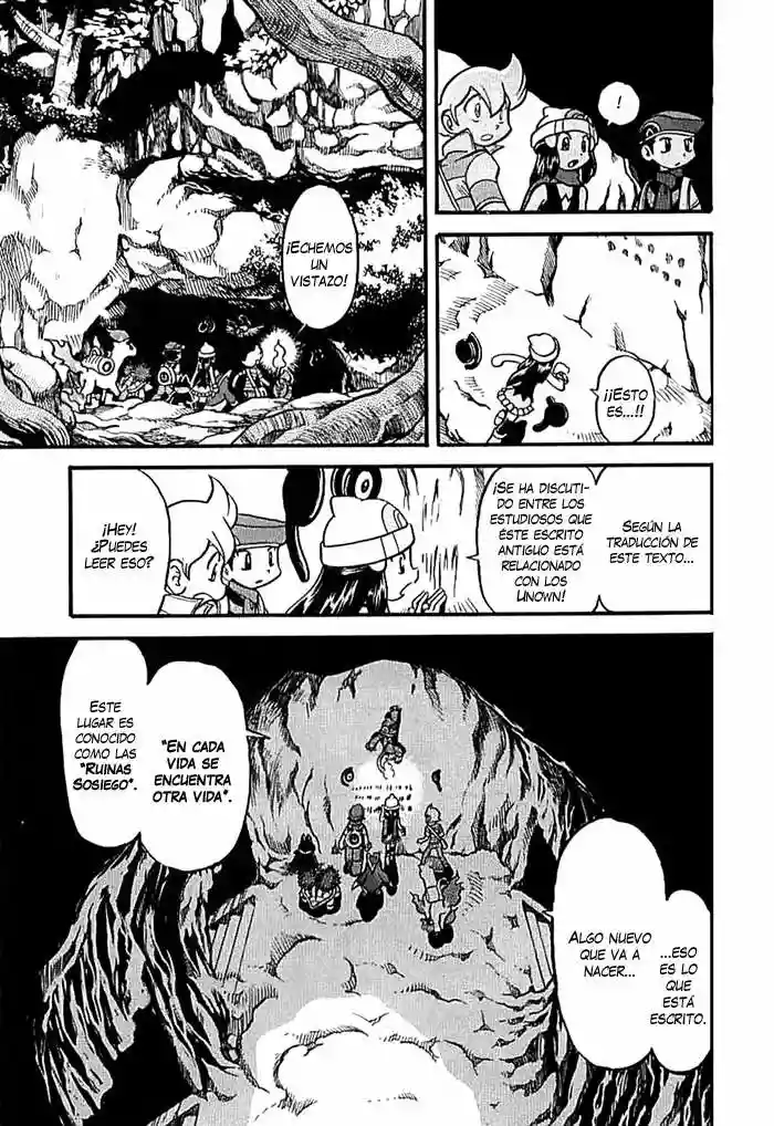 Pokémon Special Capítulo 354 - Page 16