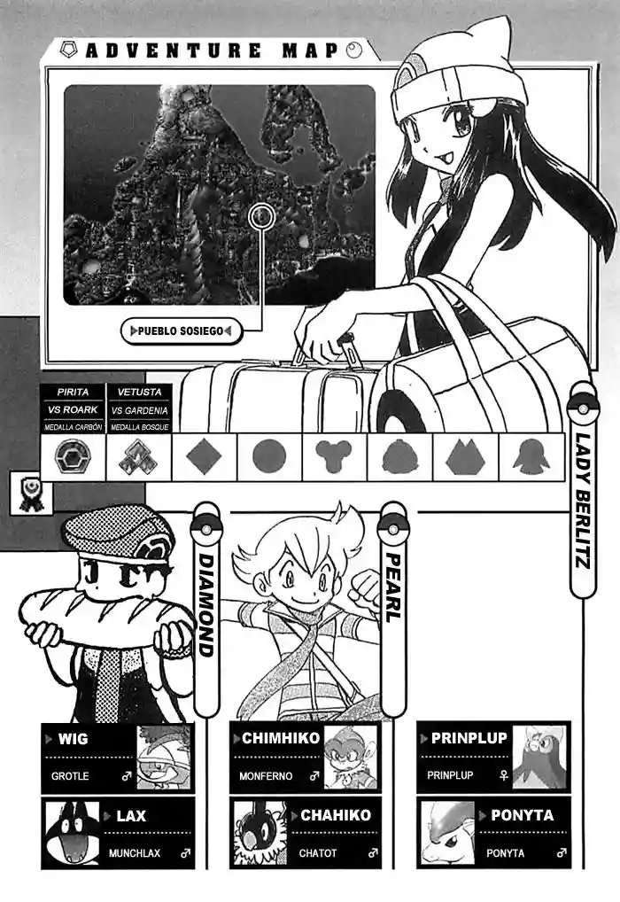 Pokémon Special Capítulo 354 - Page 17