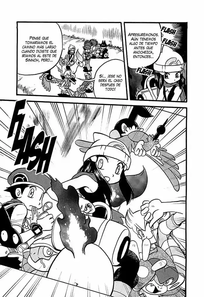 Pokémon Special Capítulo 354 - Page 4