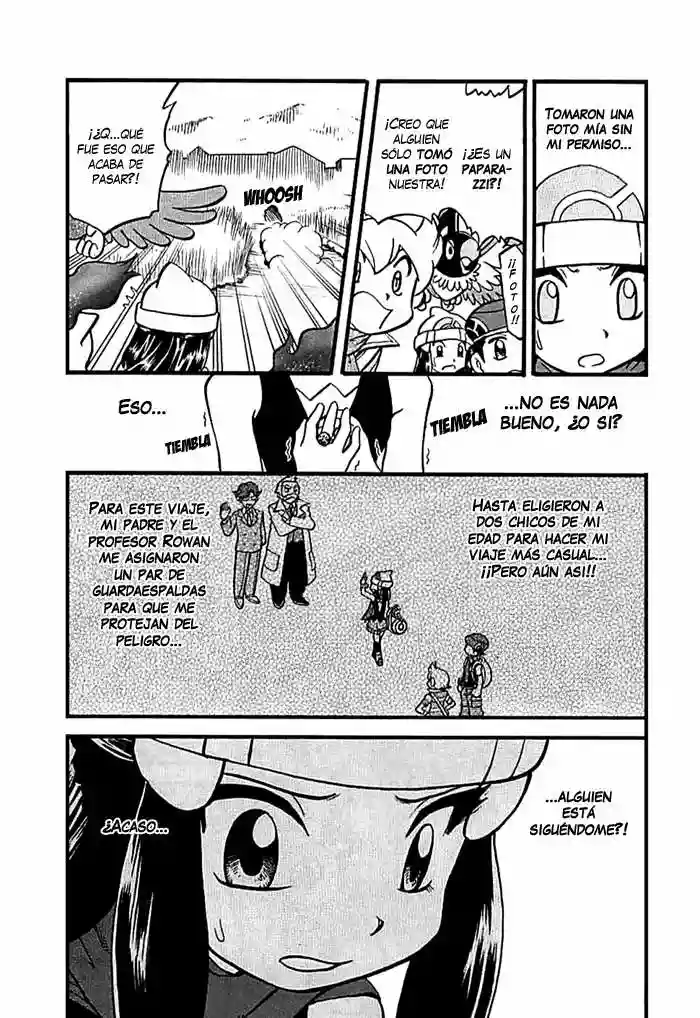 Pokémon Special Capítulo 354 - Page 5