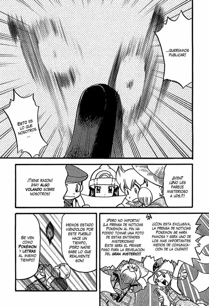 Pokémon Special Capítulo 354 - Page 9