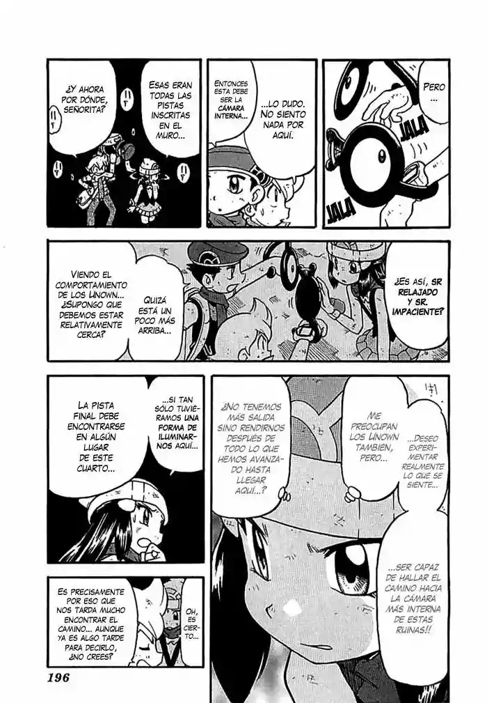 Pokémon Special Capítulo 355 - Page 10