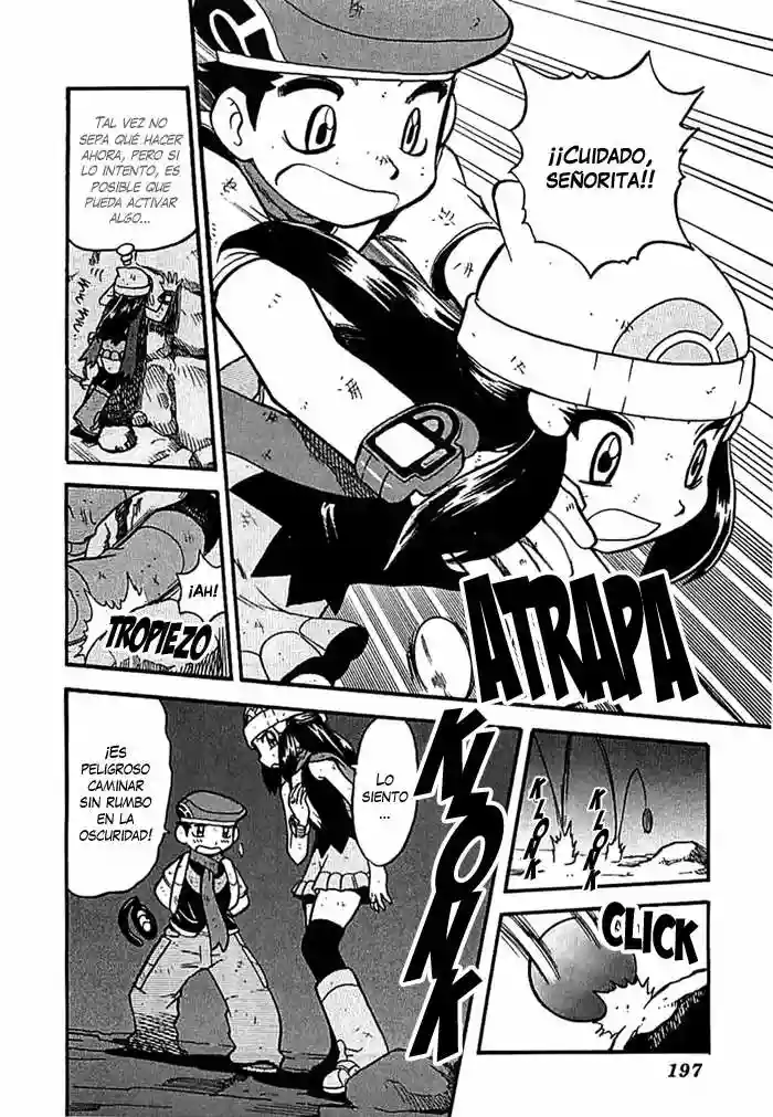 Pokémon Special Capítulo 355 - Page 11