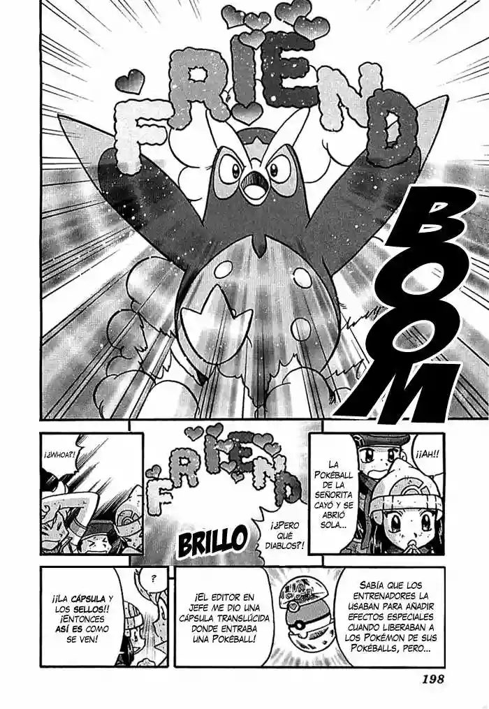 Pokémon Special Capítulo 355 - Page 12
