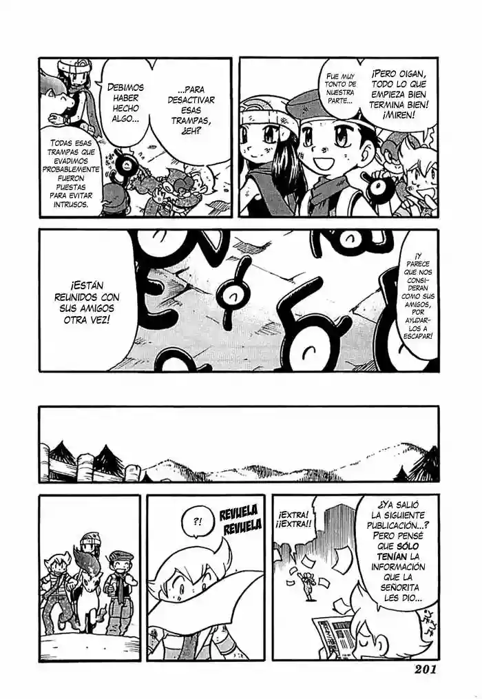 Pokémon Special Capítulo 355 - Page 15
