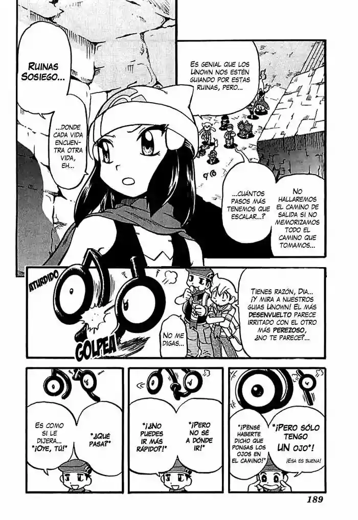 Pokémon Special Capítulo 355 - Page 3