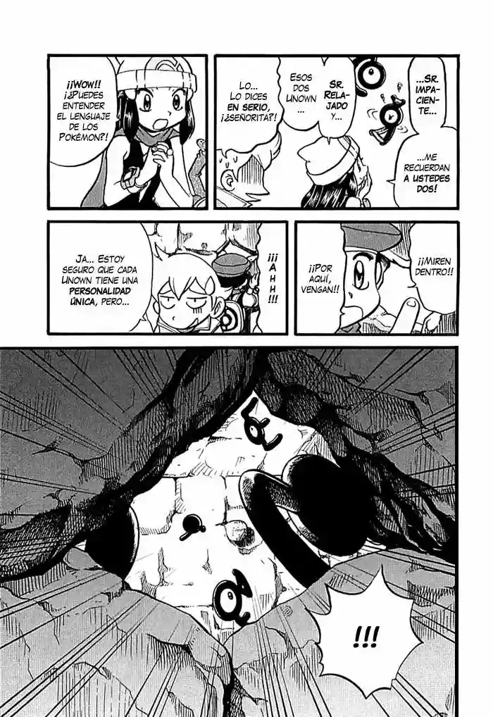 Pokémon Special Capítulo 355 - Page 4