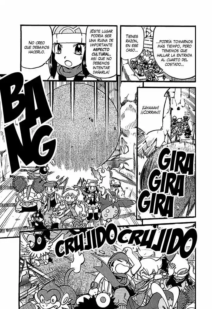 Pokémon Special Capítulo 355 - Page 6