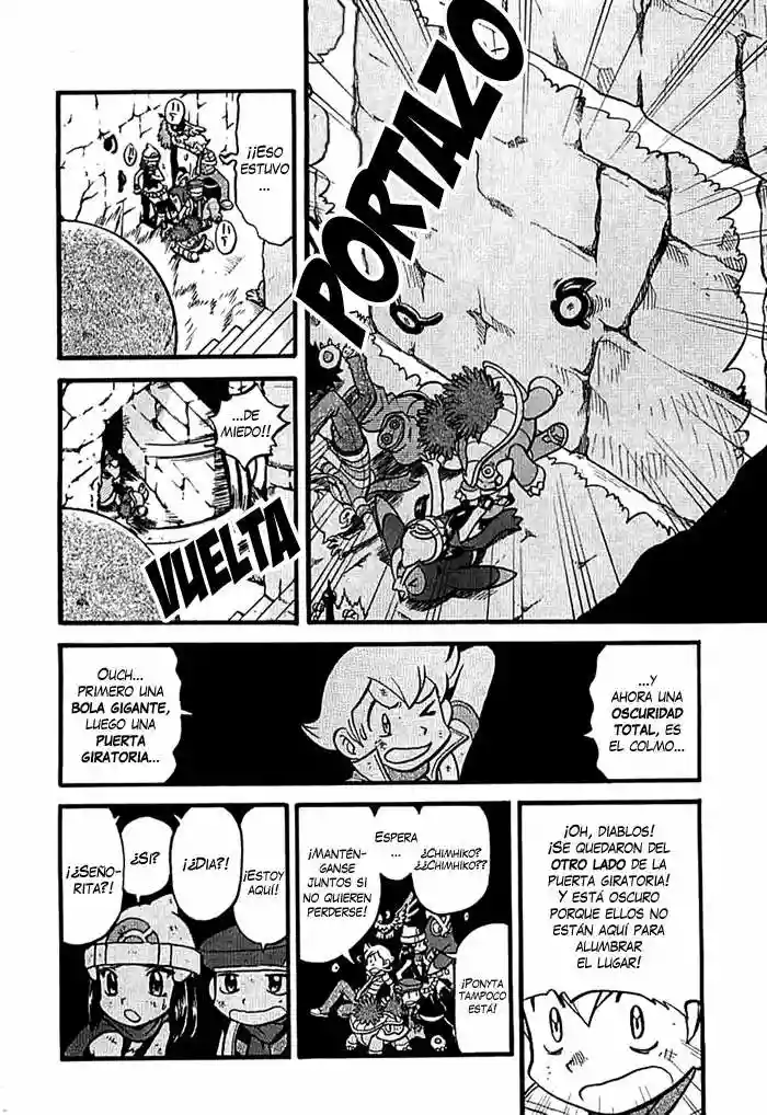 Pokémon Special Capítulo 355 - Page 7