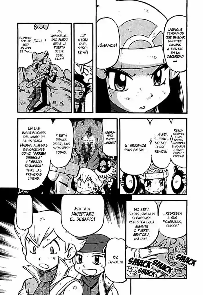 Pokémon Special Capítulo 355 - Page 8