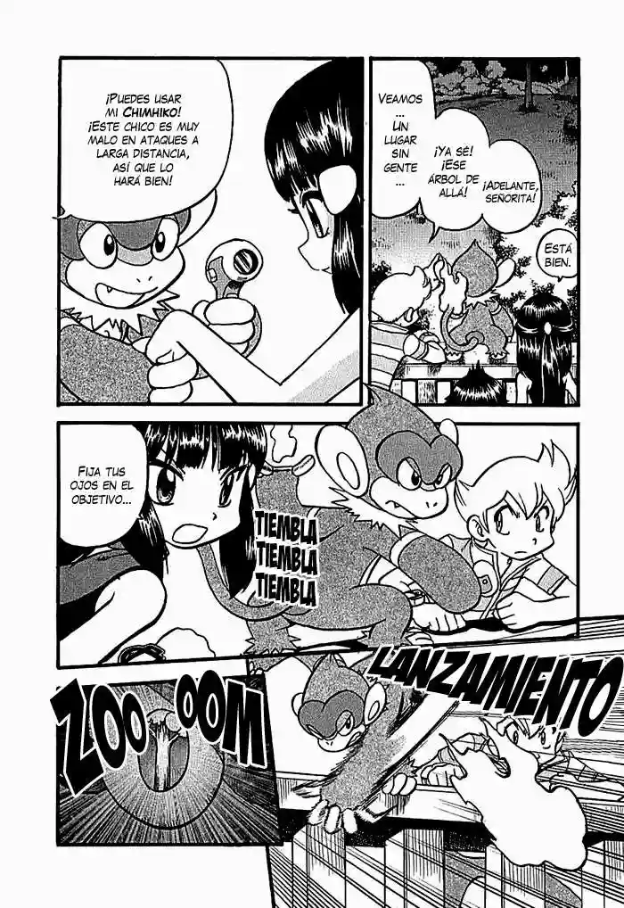 Pokémon Special Capítulo 356 - Page 12