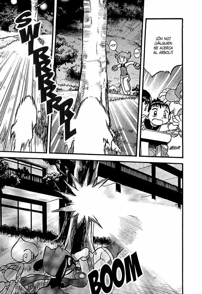Pokémon Special Capítulo 356 - Page 13