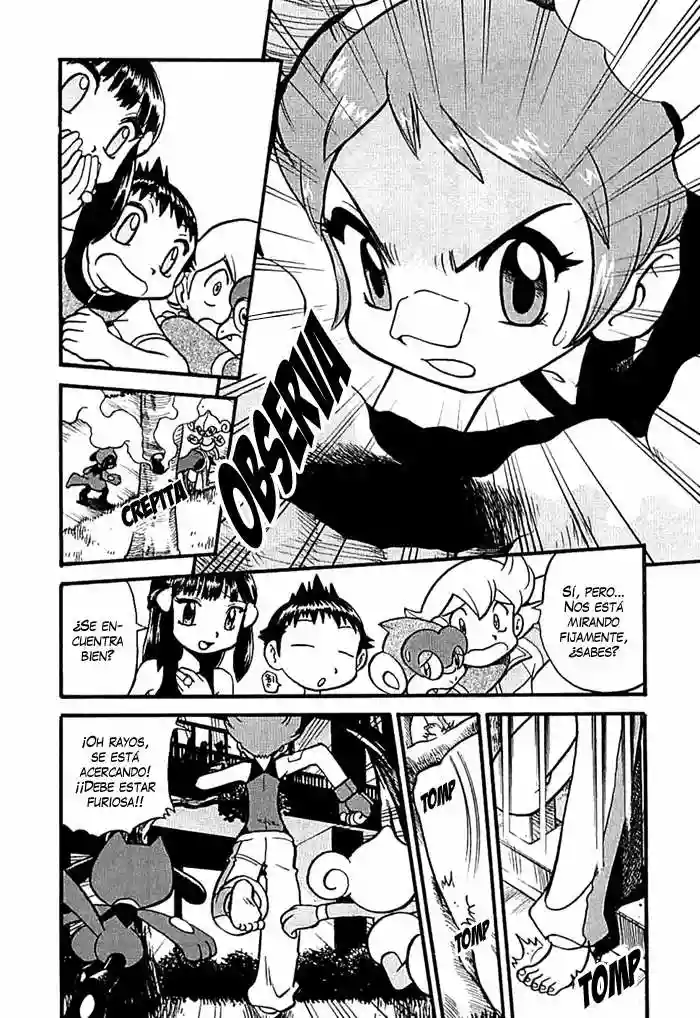 Pokémon Special Capítulo 356 - Page 14
