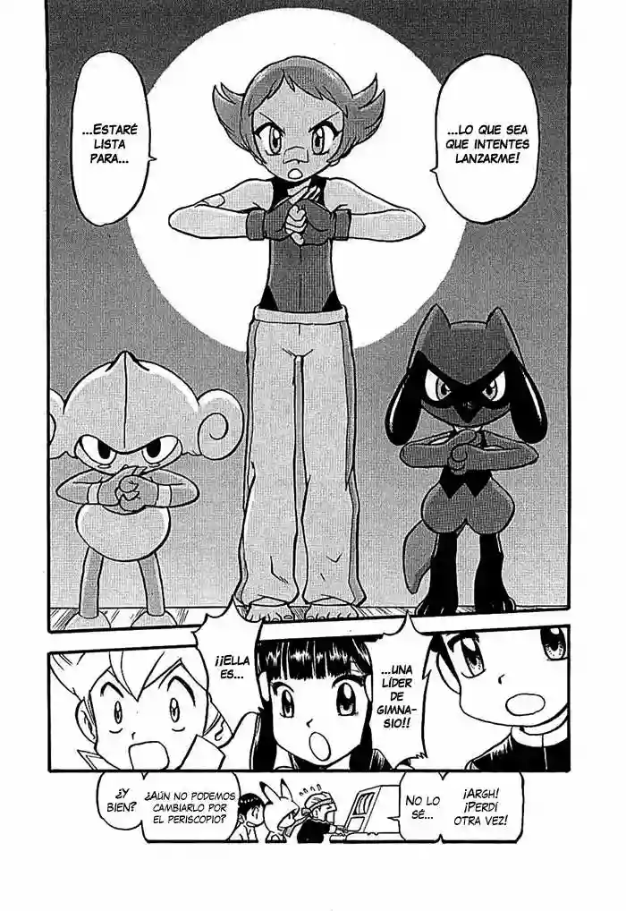 Pokémon Special Capítulo 356 - Page 17
