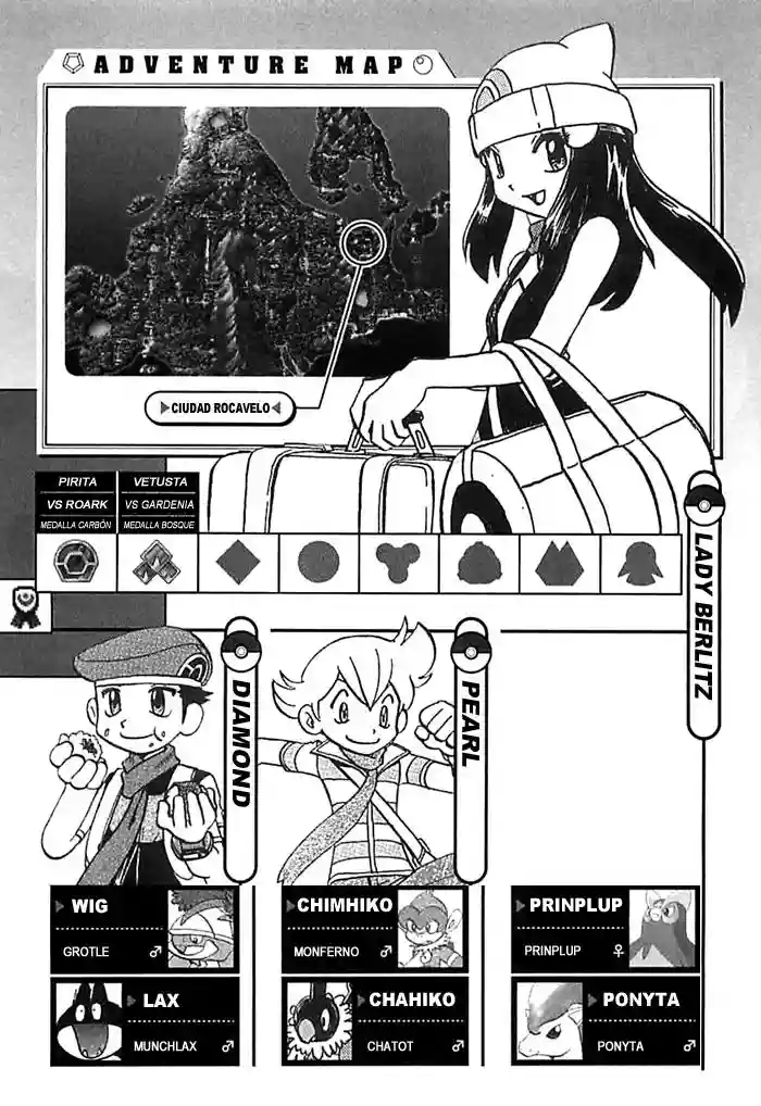 Pokémon Special Capítulo 356 - Page 18