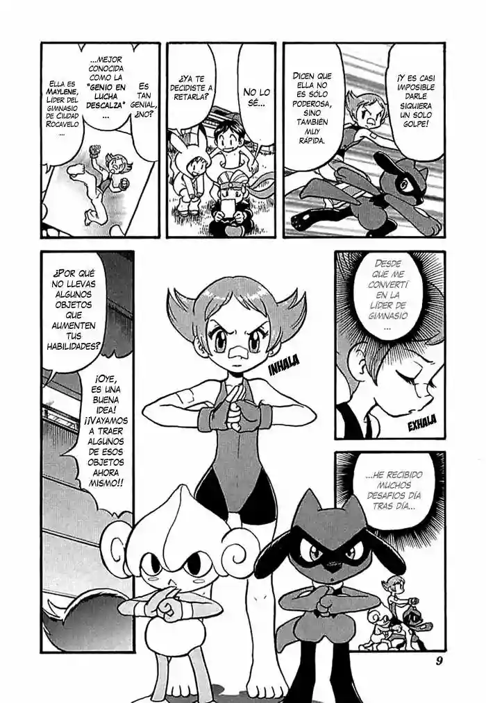 Pokémon Special Capítulo 356 - Page 2