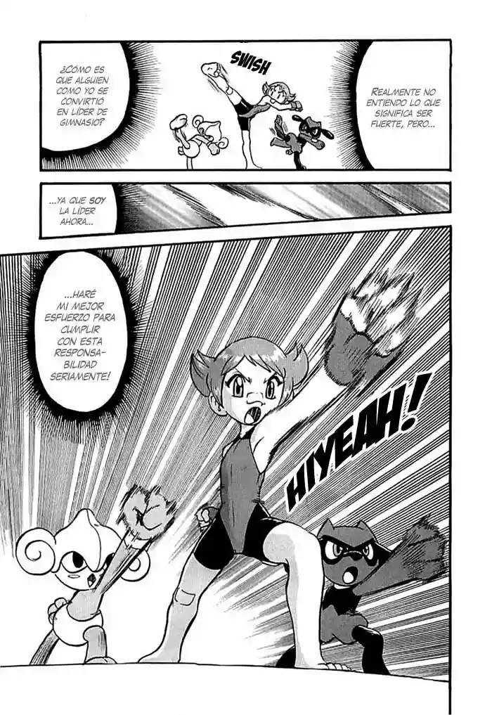 Pokémon Special Capítulo 356 - Page 3