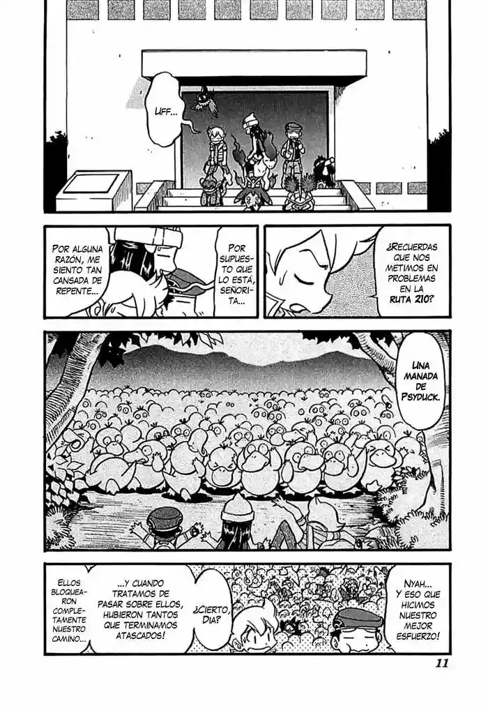 Pokémon Special Capítulo 356 - Page 4