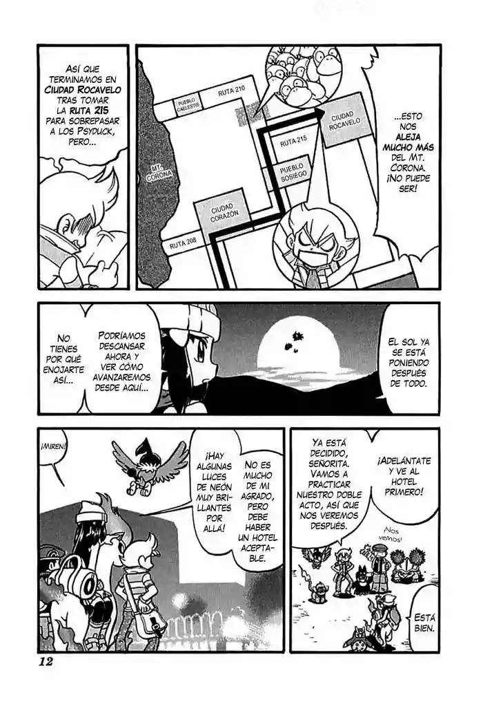 Pokémon Special Capítulo 356 - Page 5