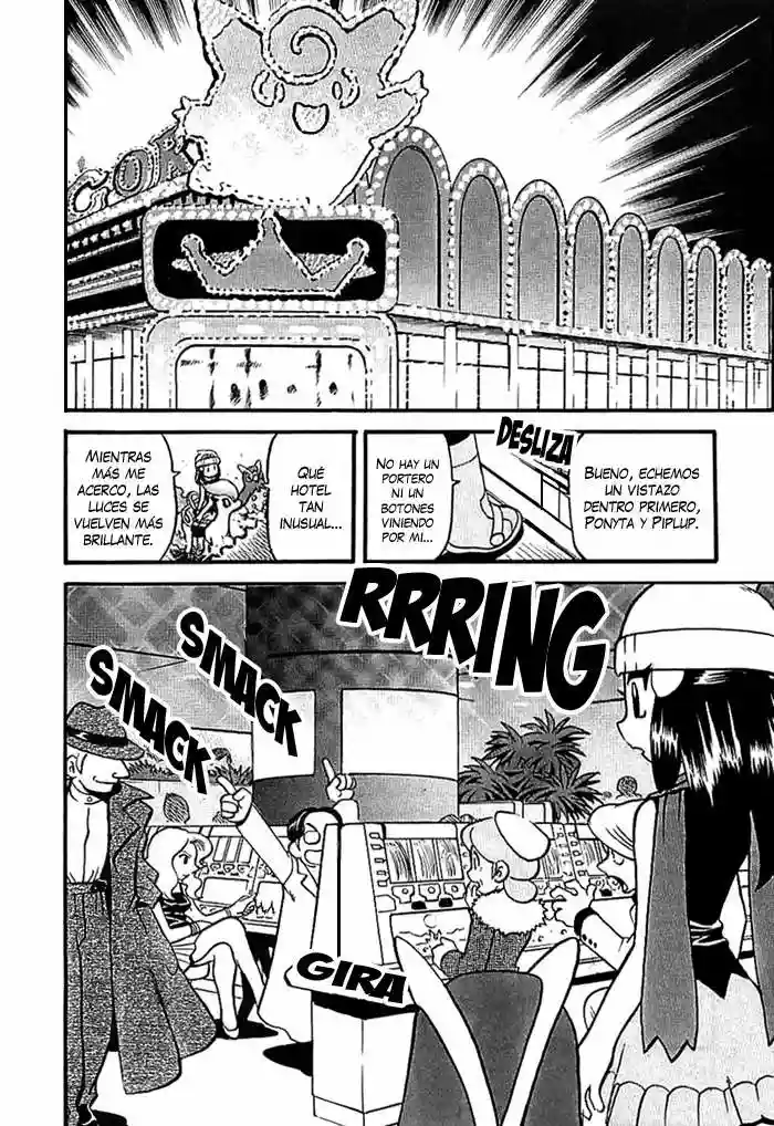 Pokémon Special Capítulo 356 - Page 6