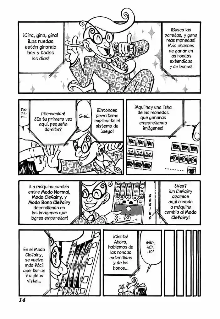 Pokémon Special Capítulo 356 - Page 7