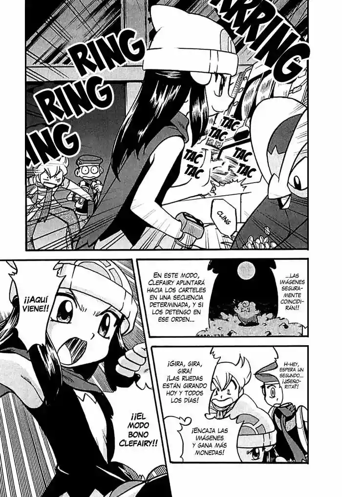 Pokémon Special Capítulo 356 - Page 9