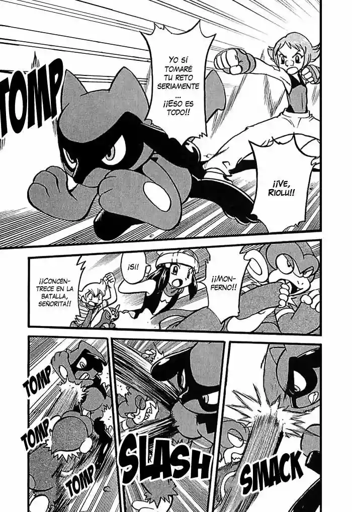 Pokémon Special Capítulo 357 - Page 16