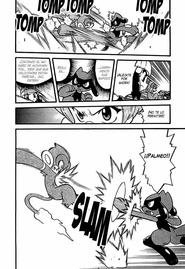 Pokémon Special Capítulo 357 - Page 17