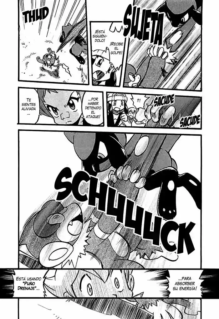 Pokémon Special Capítulo 357 - Page 18