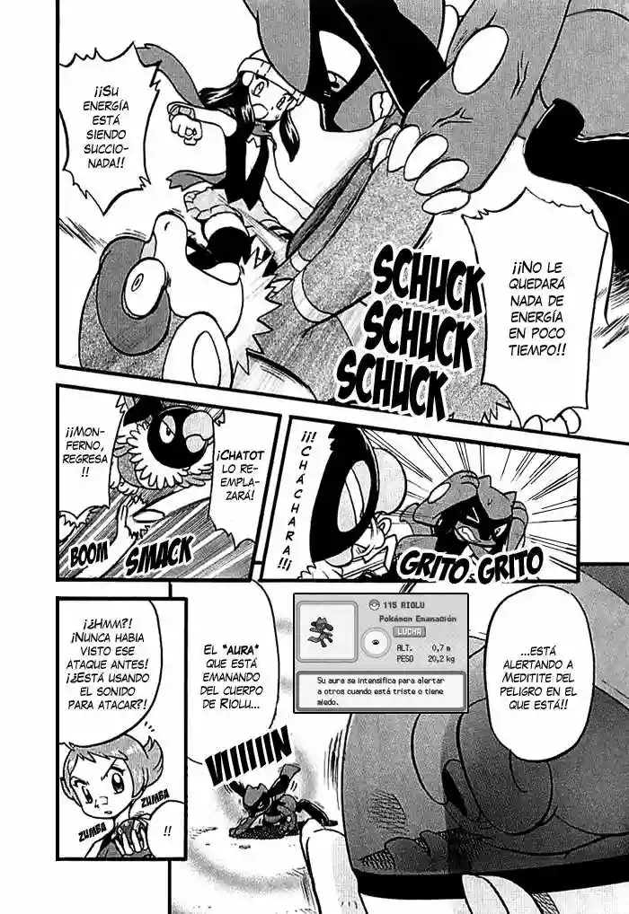 Pokémon Special Capítulo 357 - Page 19