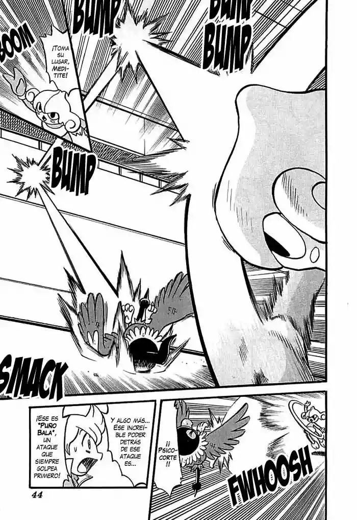 Pokémon Special Capítulo 357 - Page 20