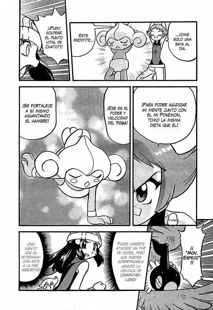 Pokémon Special Capítulo 357 - Page 21