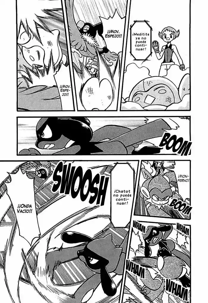 Pokémon Special Capítulo 357 - Page 22
