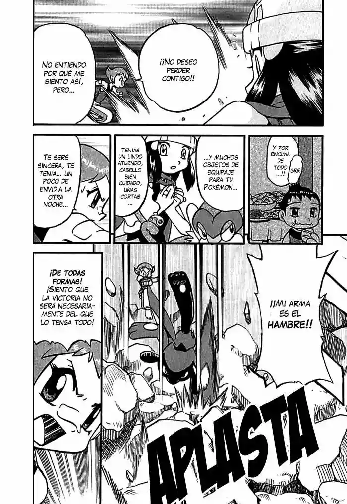 Pokémon Special Capítulo 357 - Page 23