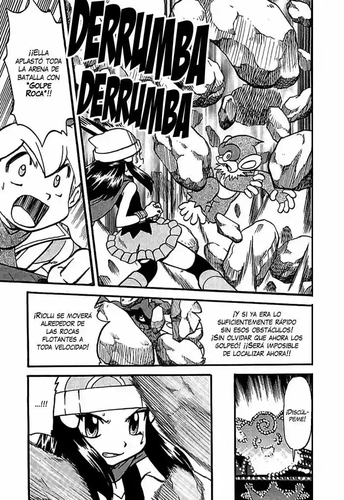 Pokémon Special Capítulo 357 - Page 24