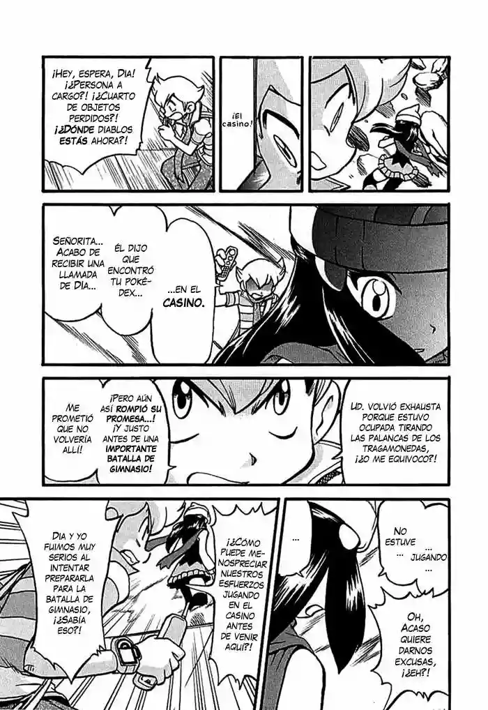 Pokémon Special Capítulo 357 - Page 26