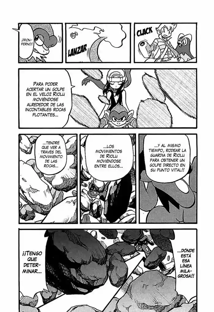 Pokémon Special Capítulo 357 - Page 28